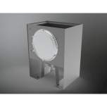 KTR 270635189000. Tank ST BNK 63/A/E w/o cover DIN24339:2016-04