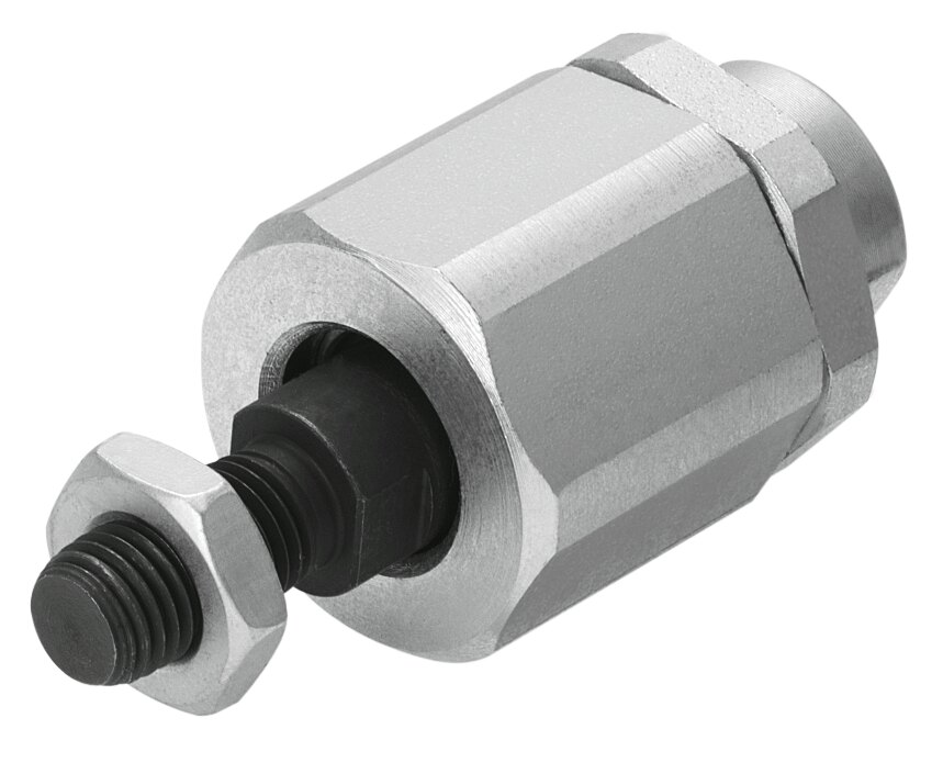 Self-aligning rod coupler FK-3/8-24 - Festo 532705