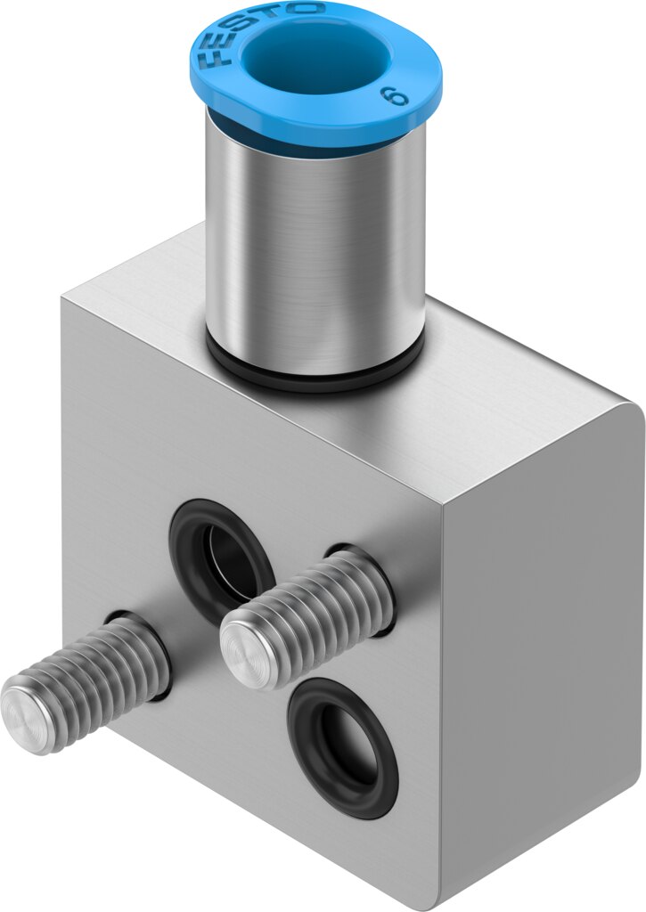 Anschlussbausatz VABS-P15-S-B6 - Festo 8070953