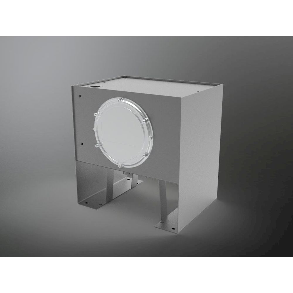 KTR 271005109000. Behälter ST BNK 100/A/E DIN24339:2016-04 