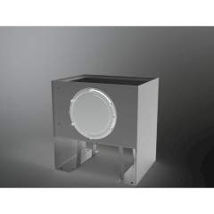 KTR 271005189000. Behälter ST BNK 100/A/E ohne Deckel DIN24339:2016-04