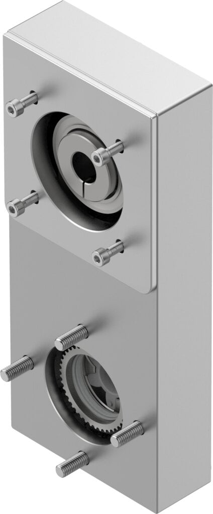 Parallelbausatz EAMM-U-87-T46-60P-114 - Festo 4824069