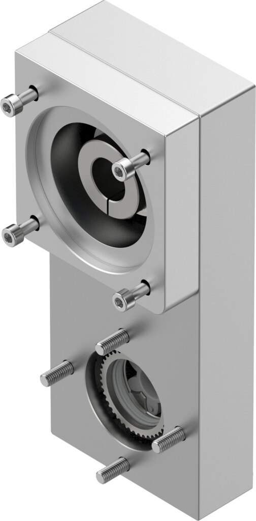 Parallelbausatz EAMM-U-87-T46-80P-114 - Festo 4822696