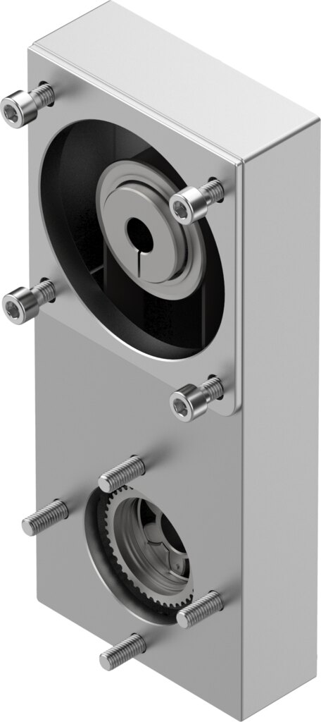 Parallelbausatz EAMM-U-87-T46-87A-114 - Festo 4819278