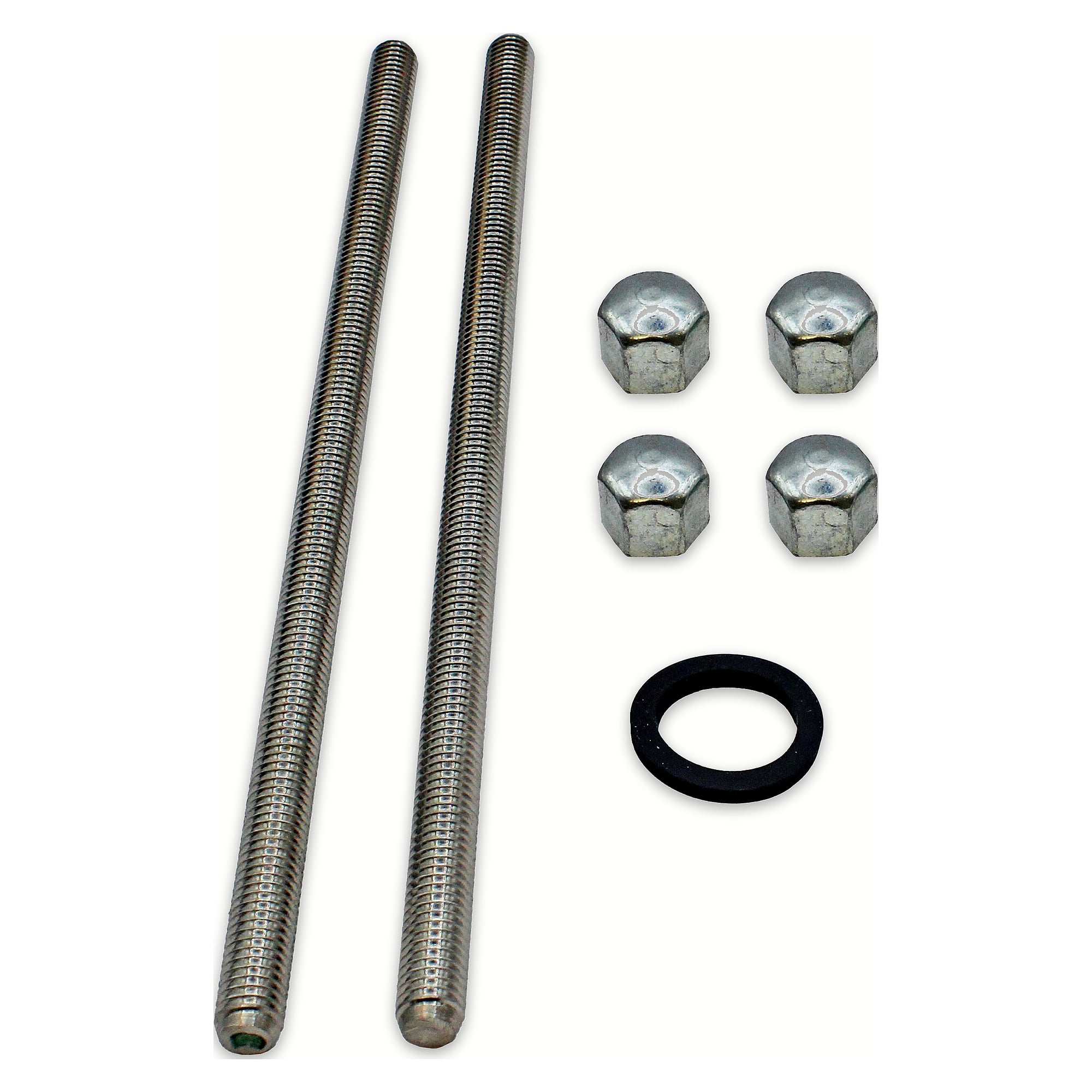 Connection set for 2 filter, G 1/4 to G 1/2 - Riegler 147701