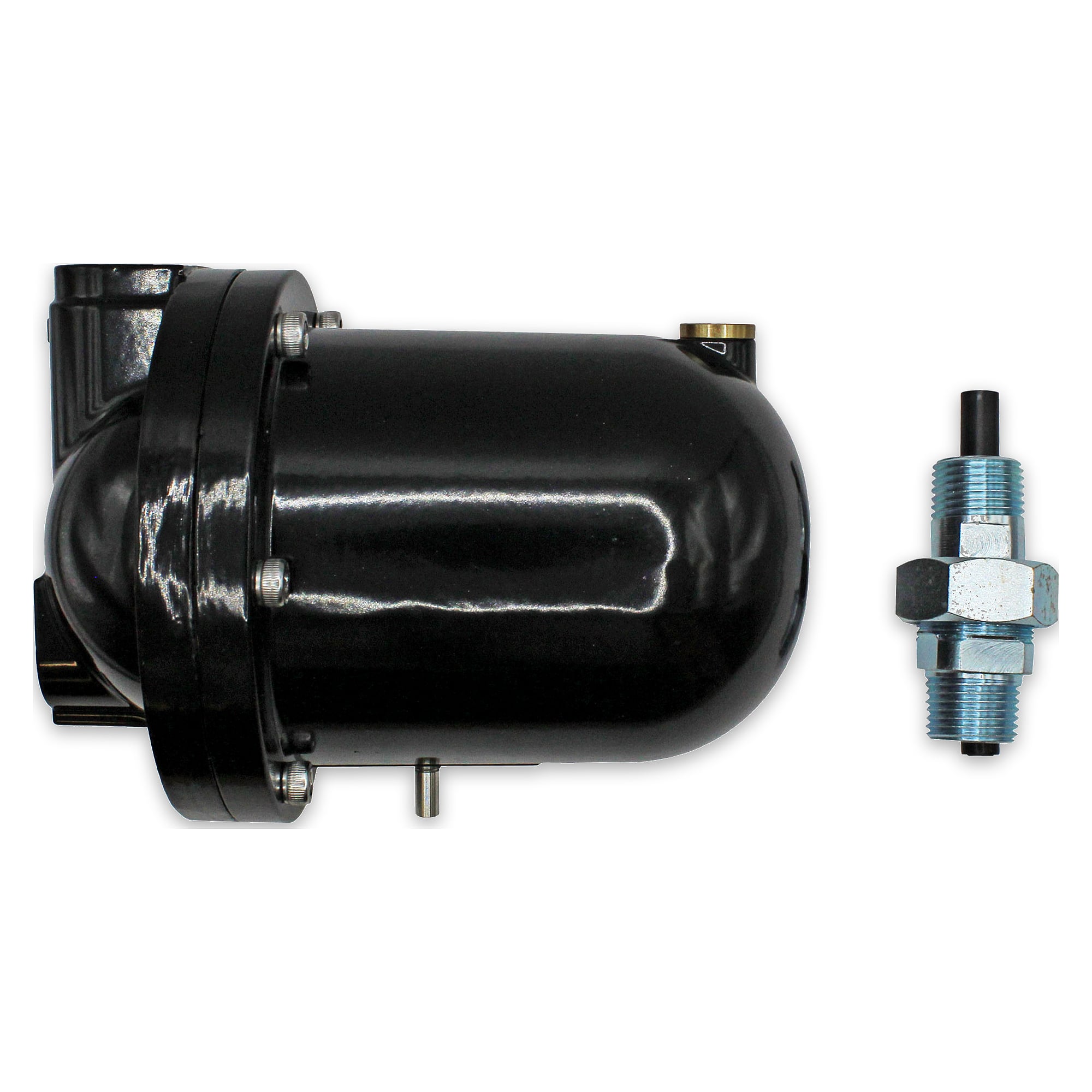 Automatic bleeder valve for pre-filter, microfilter, G2 - Riegler 147708
