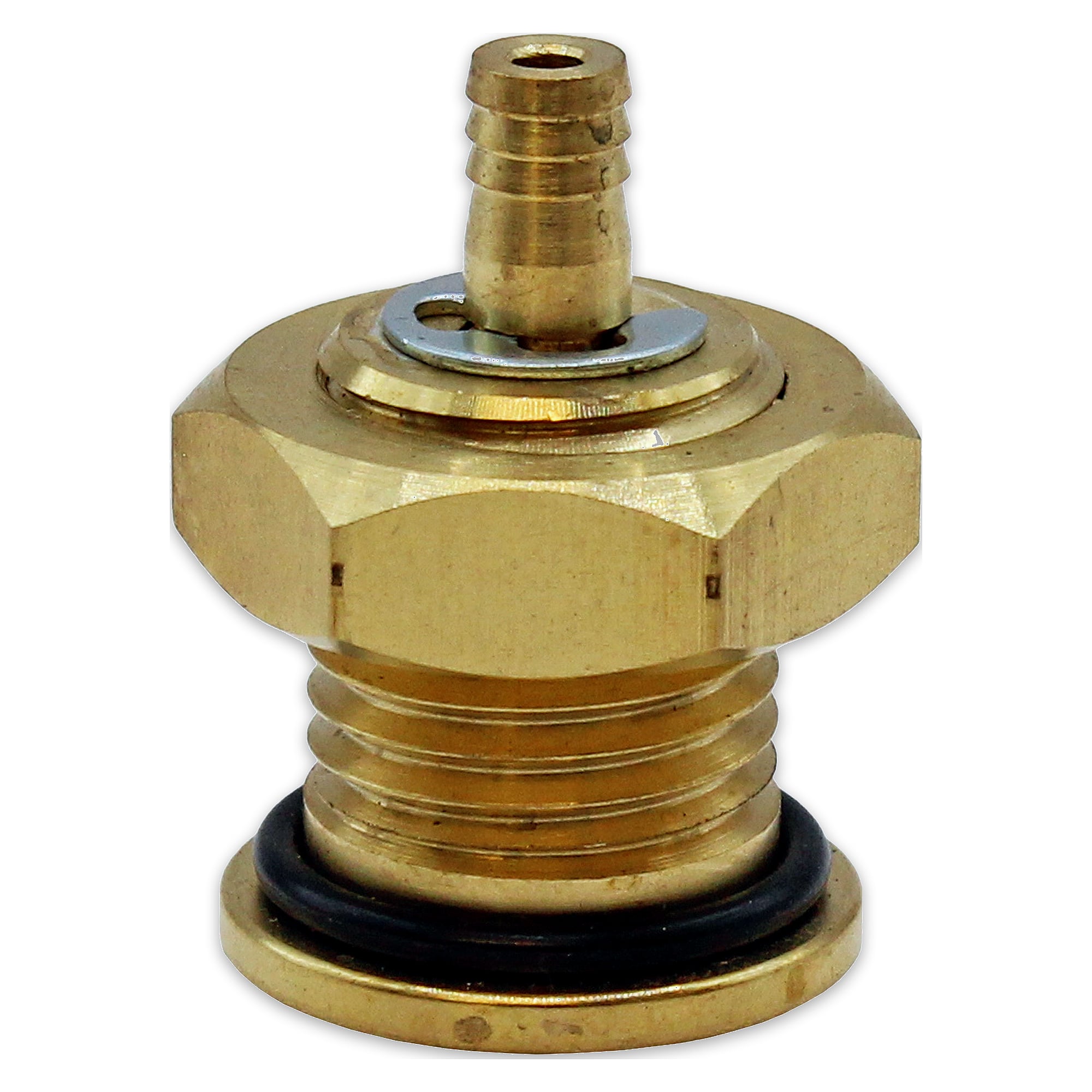 Halbautom. Ablassventil für Aktivkohlefilter, G 2 - Riegler 147710