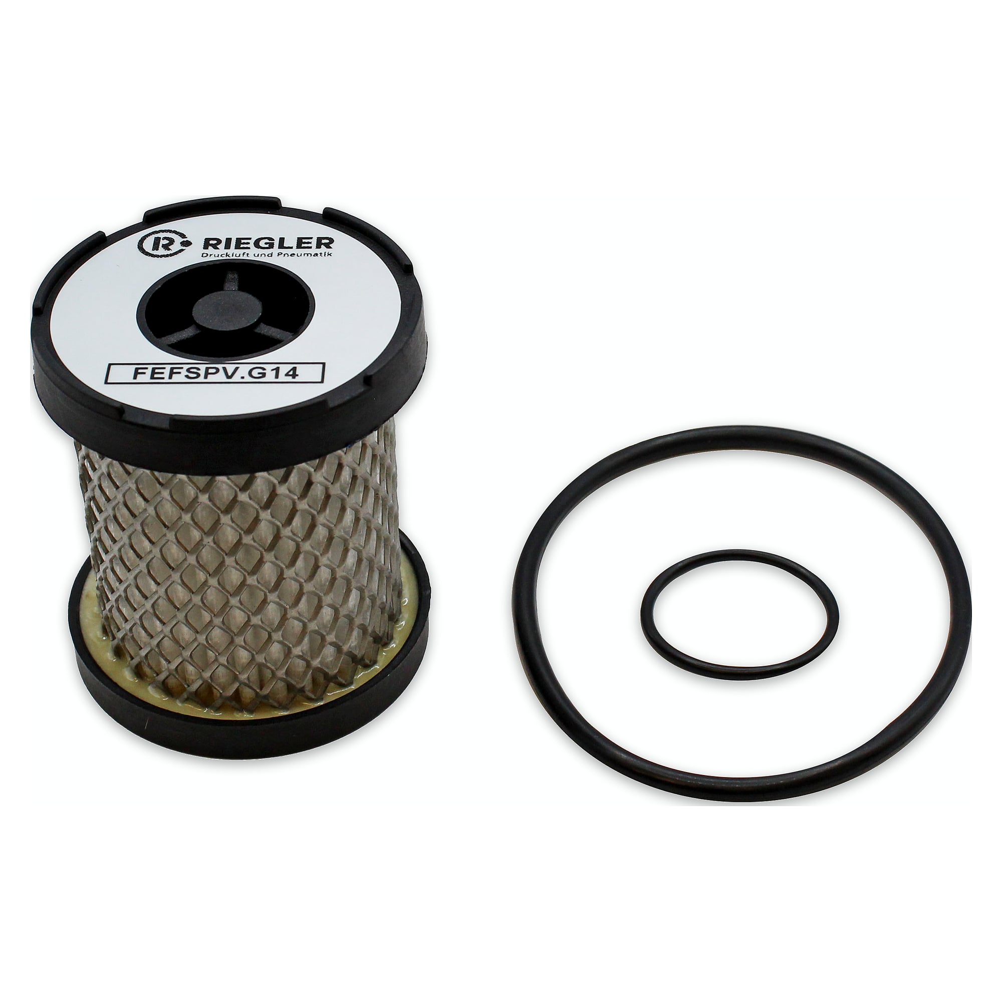 Filterelement für Mikrofilter, 0,01 µm, G 1 - Riegler 147722