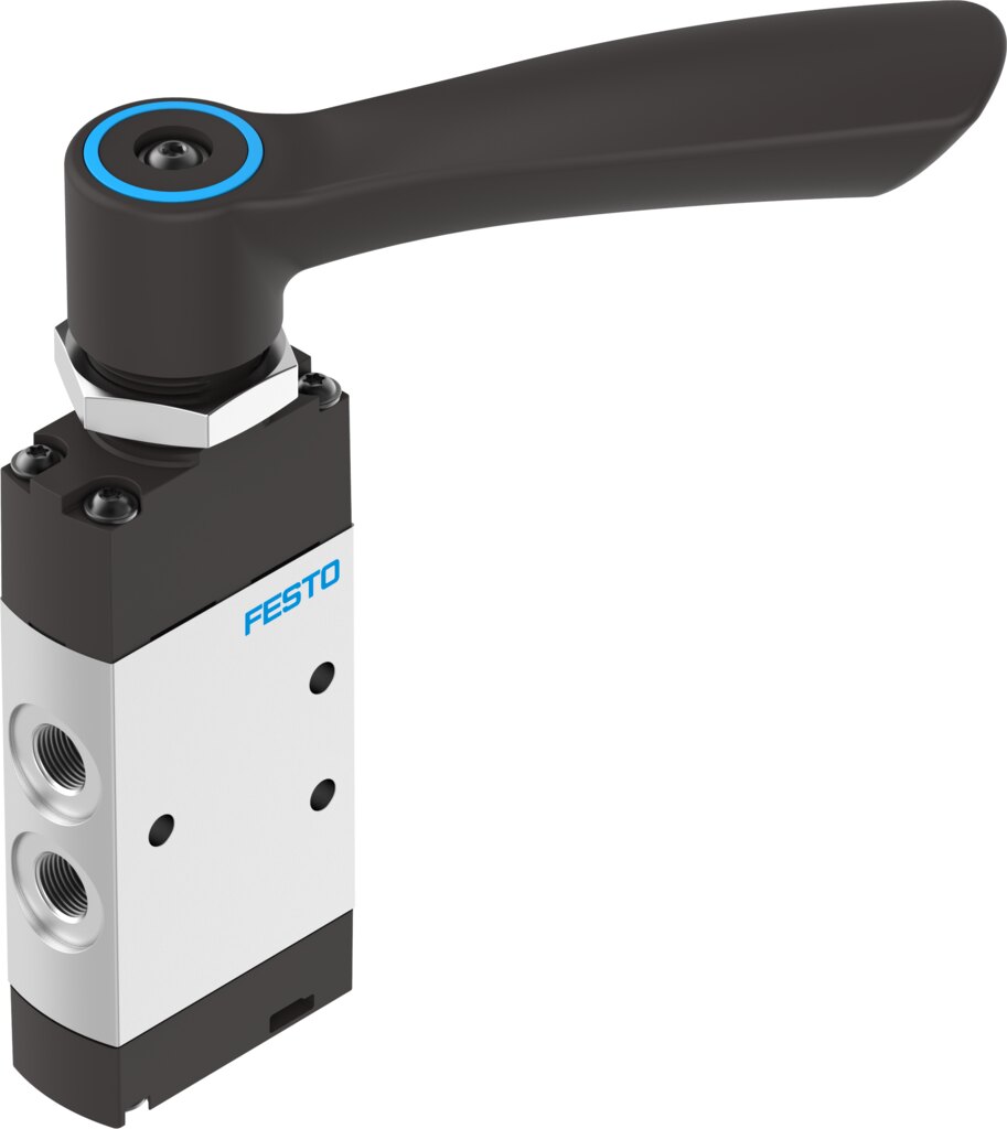 Handhebelventil VHEF-H-B52-N18 - Festo 8080933