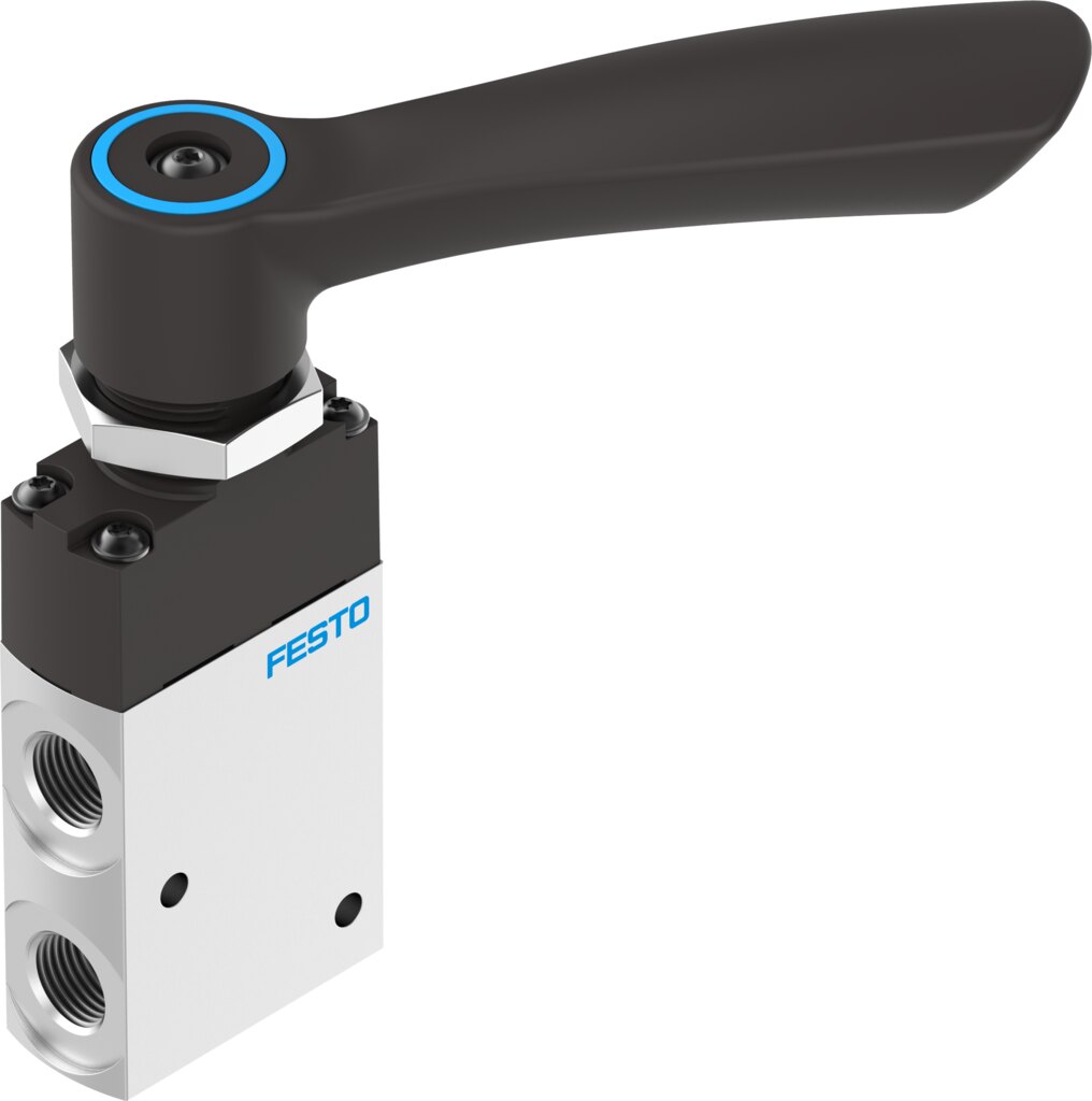 Hand lever valve VHEF-HT-B32-N18 - Festo 8080942