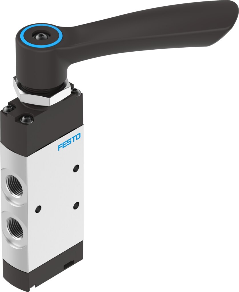 Handhebelventil VHEF-H-P53C-M-G14 - Festo 8080951