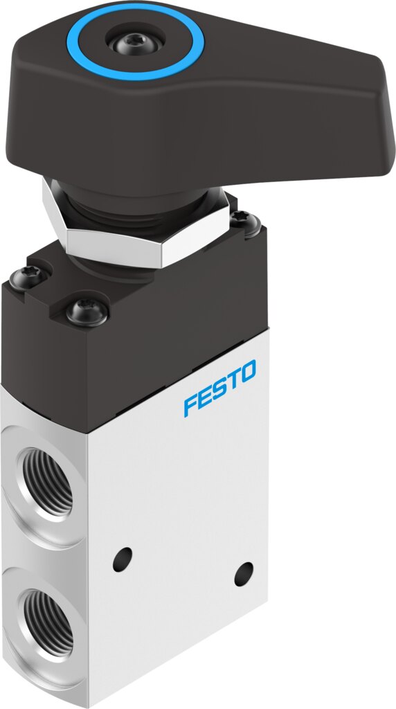 Selector valve VHEF-ET-B32-N18 - Festo 8080966