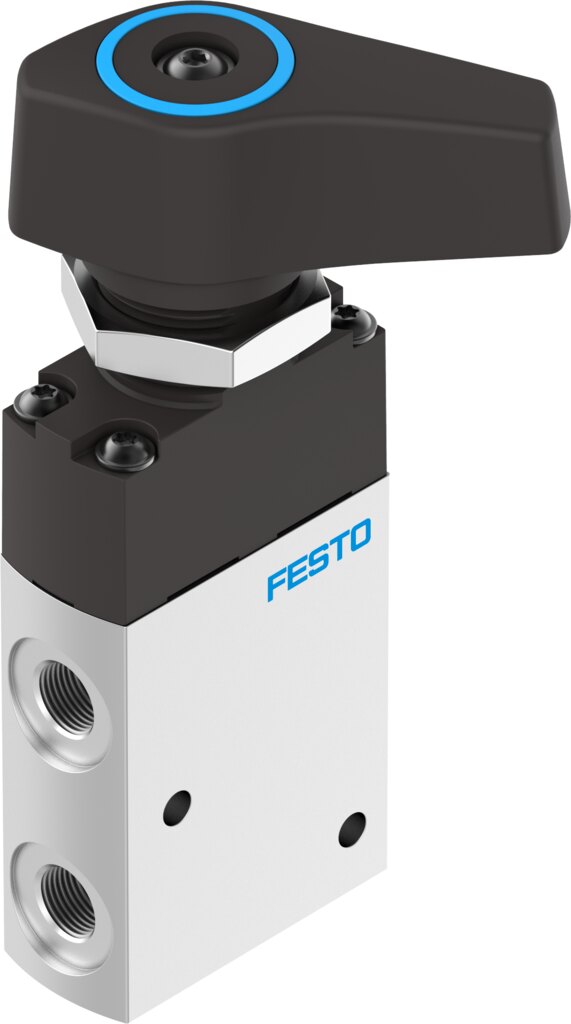 Wahlschalterventil VHEF-ET-B32-G18 - Festo 8080964