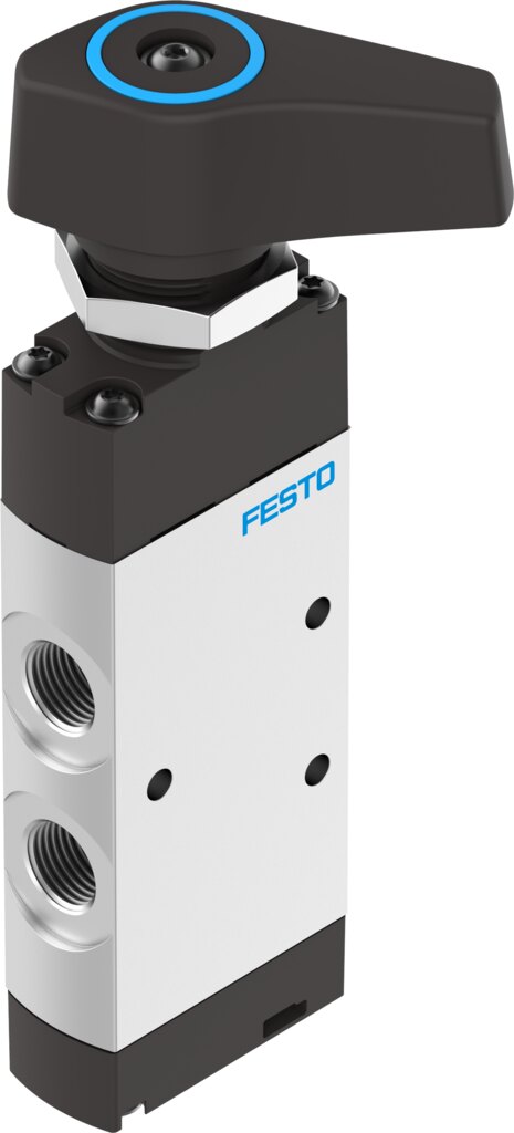 Wahlschalterventil VHEF-E-B53E-G14 - Festo 8080979