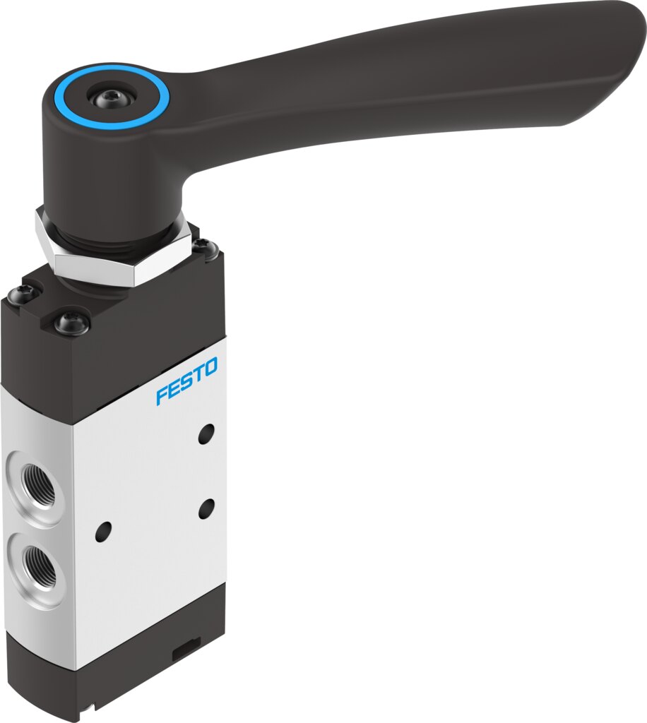 Handhebelventil VHEF-H-M52-M-G18 - Festo 8081001