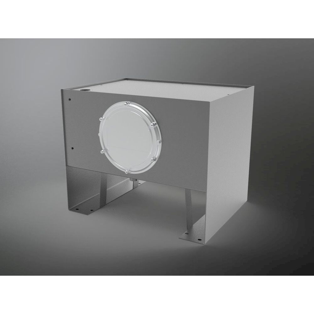 KTR 271605109000. Behälter ST BNK 160/A/E DIN24339:2016-04 