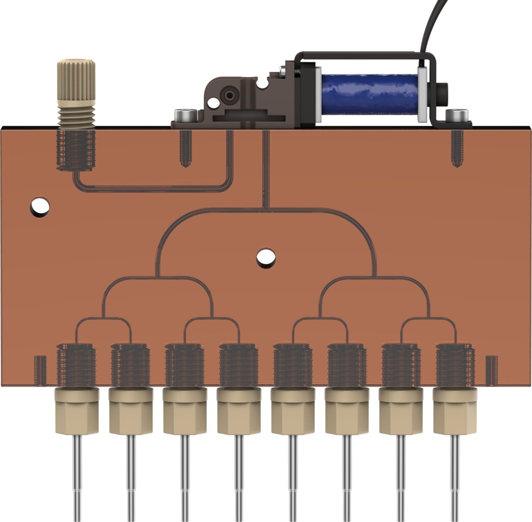 Dosierkopf VTOI-A-V8-30D3-U14-08-V-S015-1 - Festo 8114038