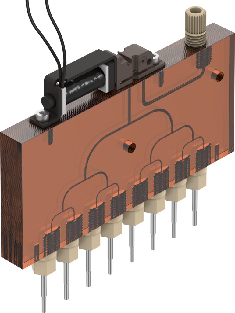 Dosierkopf VTOI-V8-30D3-U14-08-V-S015-1 - Festo 8114037
