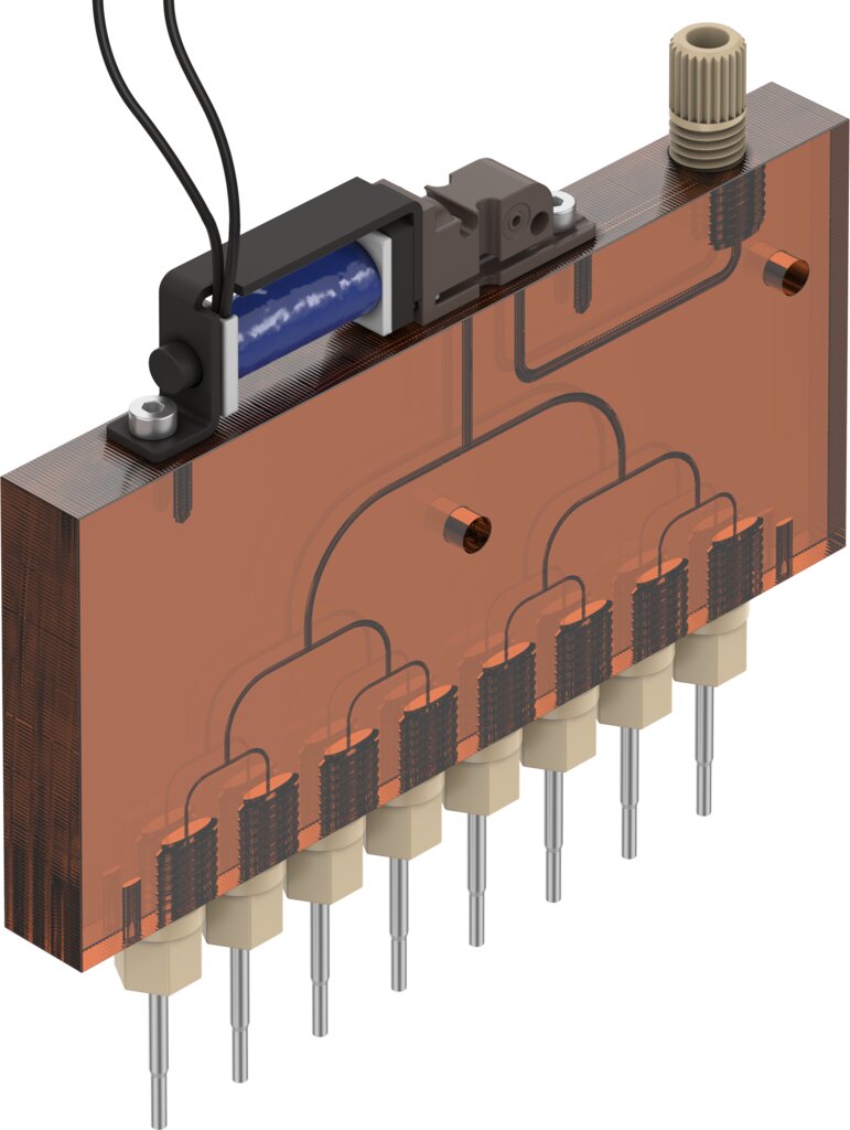 Dosierkopf VTOI-A-V8-30D3-U14-08-V-S015-1 - Festo 8114038
