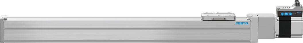 Spindelachseneinheit ELGS-BS-KF-60-500-12P-ST-M-H1-PLK-AA - Festo 8083387