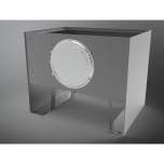 KTR 271605189000. Tank ST BNK 160/A/E w/o cover DIN24339:2016-04