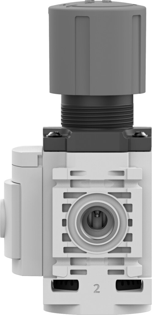 Druckregelventil MS4-LR-1/4-D6-A8-F1A-B - Festo 8175243