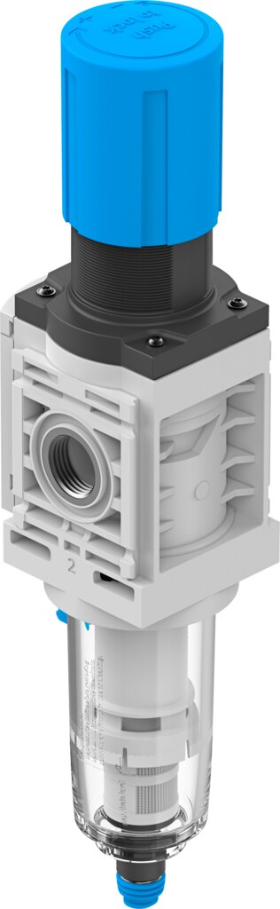 Filter-Regelventil MS6-LFR-1/2-D6-C-P-VC-A8-B - Festo 8098303