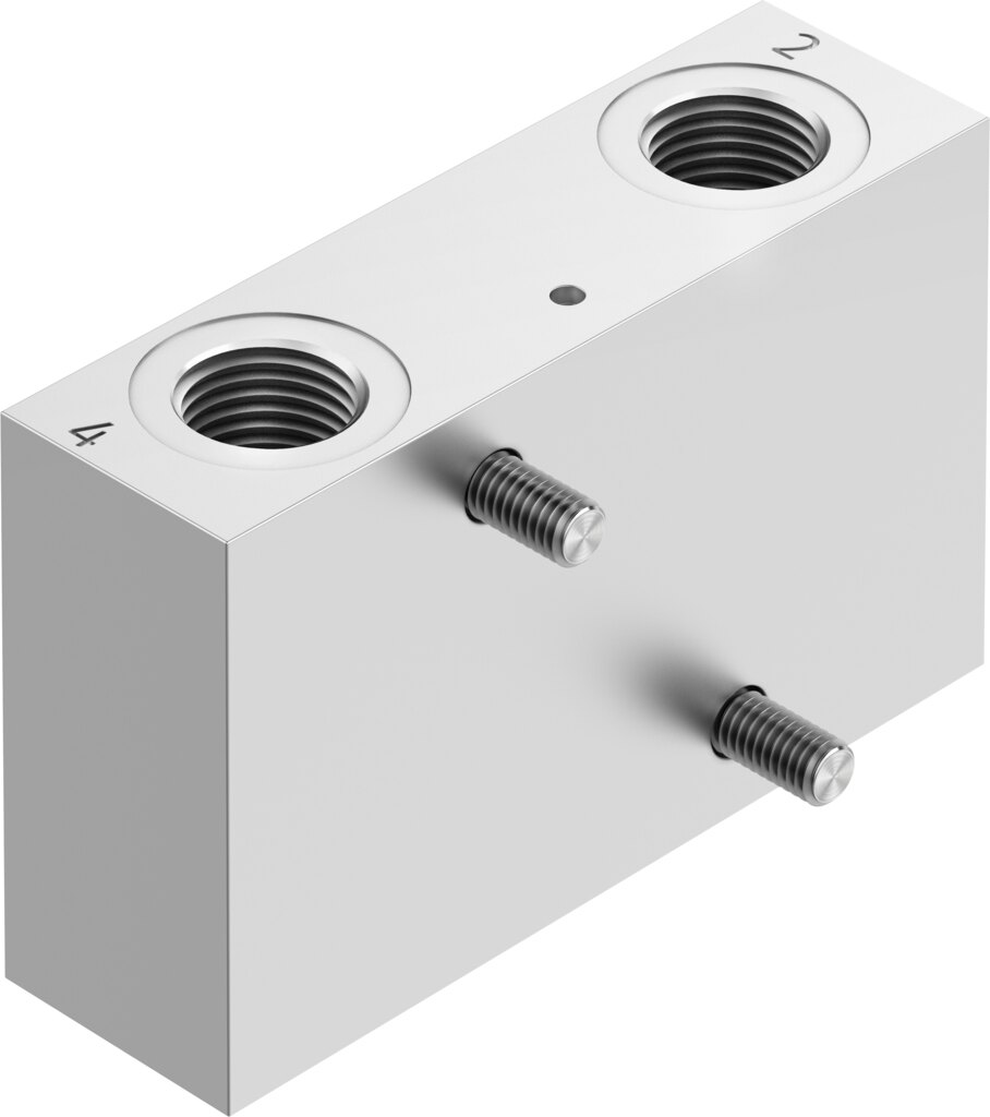 Verbindungsplatte VABS-B14-T-FN14 - Festo 8099628