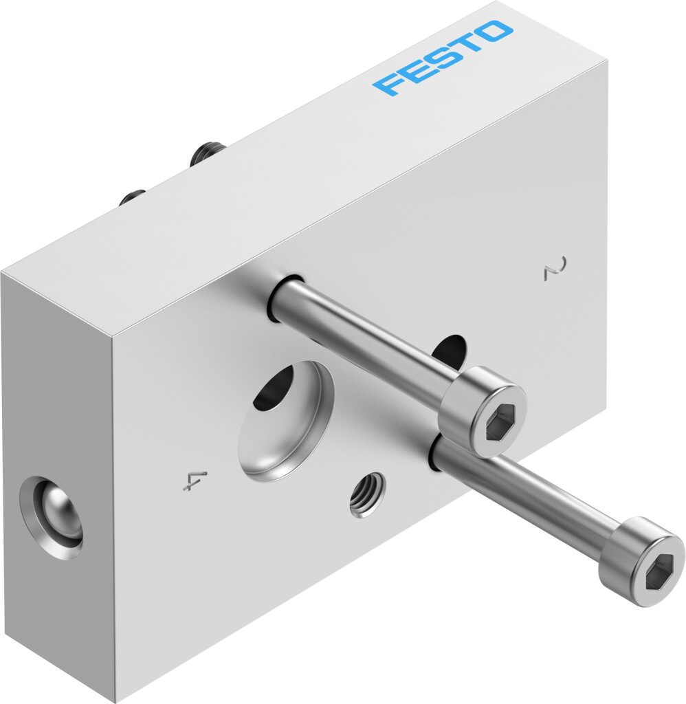 Montageplatte VABS-B14-180-FF14 - Festo 8099347