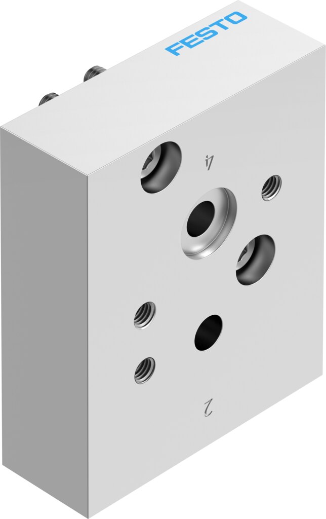 Montageplatte VABS-B14-270-FF14 - Festo 8098891