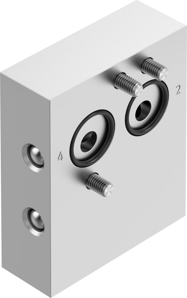 Montageplatte VABS-B14-270-FF14 - Festo 8098891