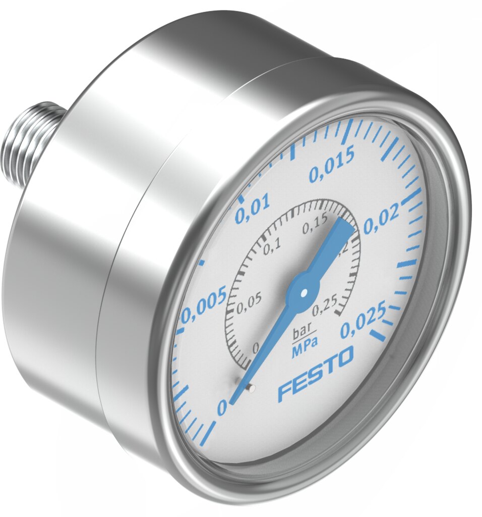 Manometer PAGN-63-0.025M-G14-1.6 - Festo 8036756