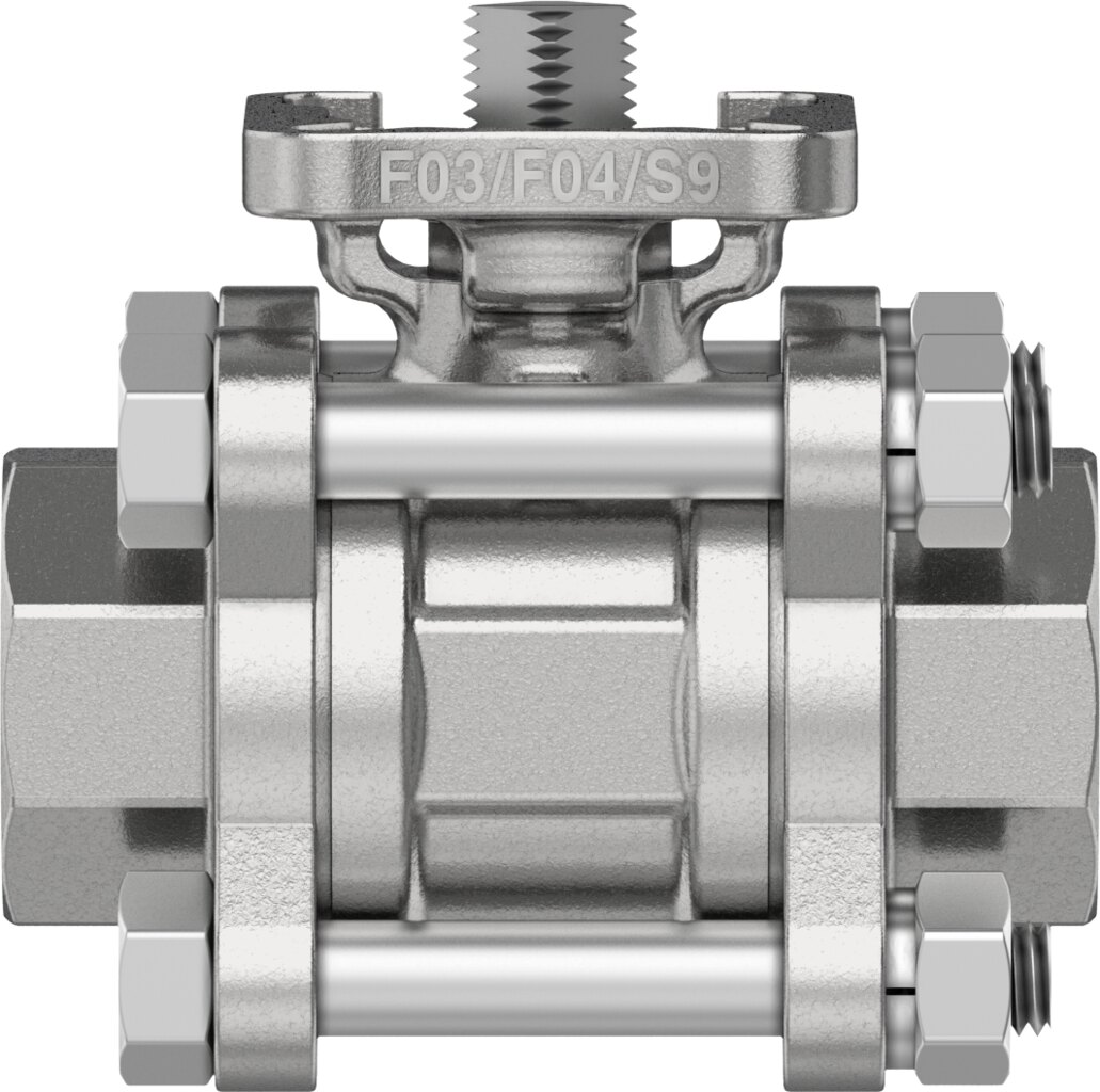 Kugelhahn VZBE-3/4-WA-63-T-2-F0304-V15V15 - Festo 8089041