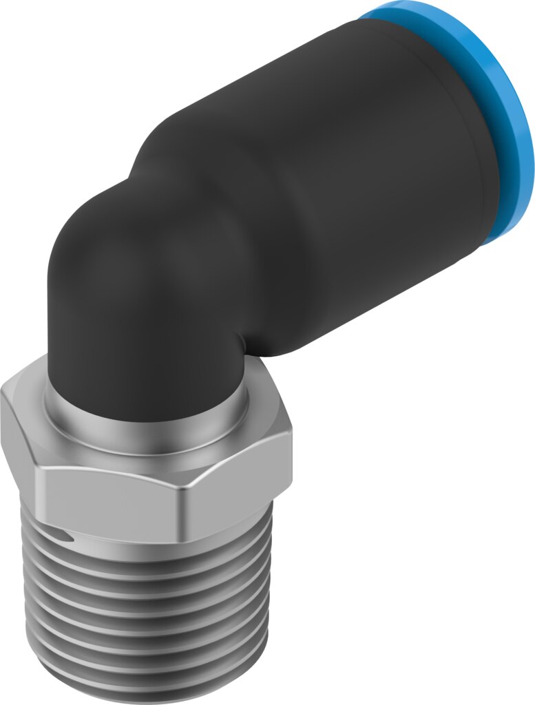 Steckverschraubung NPQE-L-R14-Q8-F1A-P10 - Festo 8158784
