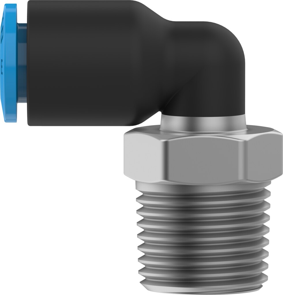 Steckverschraubung NPQE-L-R14-Q6-F1A-P10 - Festo 8158783