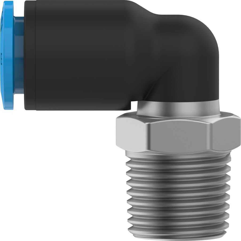 Steckverschraubung NPQE-L-R14-Q8-F1A-P10 - Festo 8158784