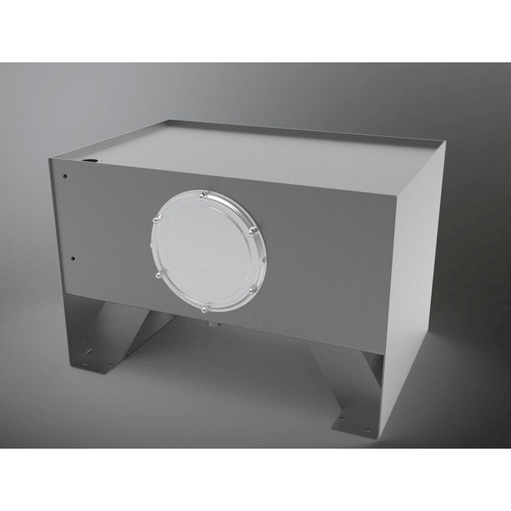 KTR 272505129000. Behälter ST BNK 250/A/C DIN24339:2016-04 