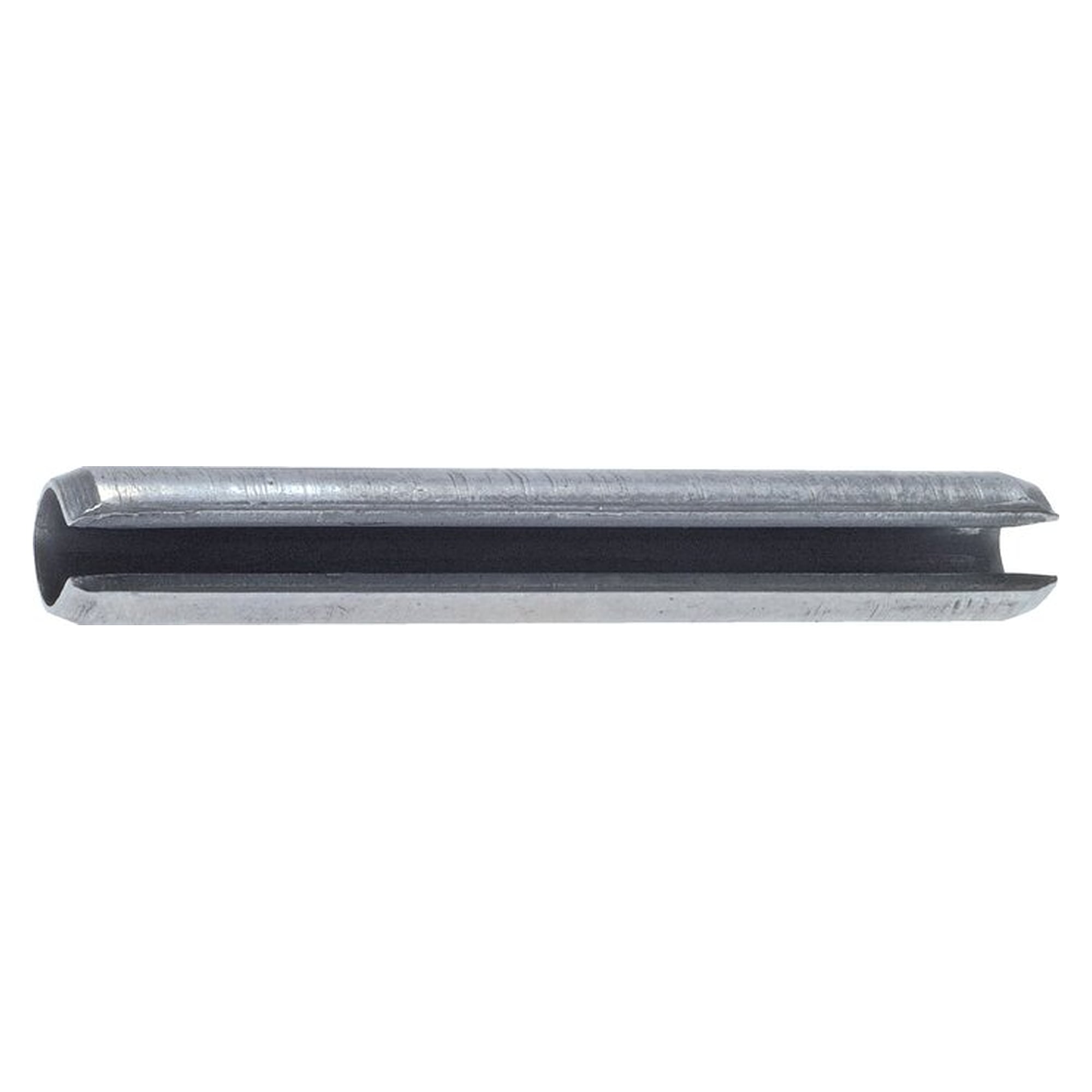 Spannhülse DIN 1481 / ISO 8752, schwere Ausführung, 2,5x30 mm, Wanddicke 0,50 mm, Edelstahl A2