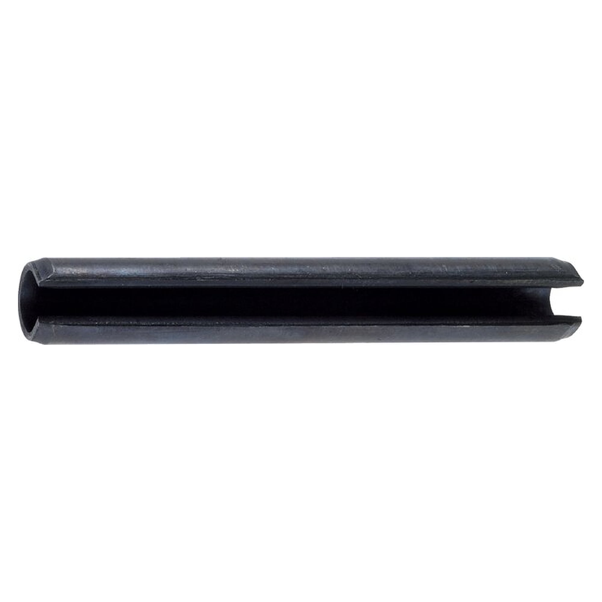 Slotted spring pin DIN 1481 / ISO 8752, heavy duty, 3.0x14 mm, wall 0.60 mm, plain steel