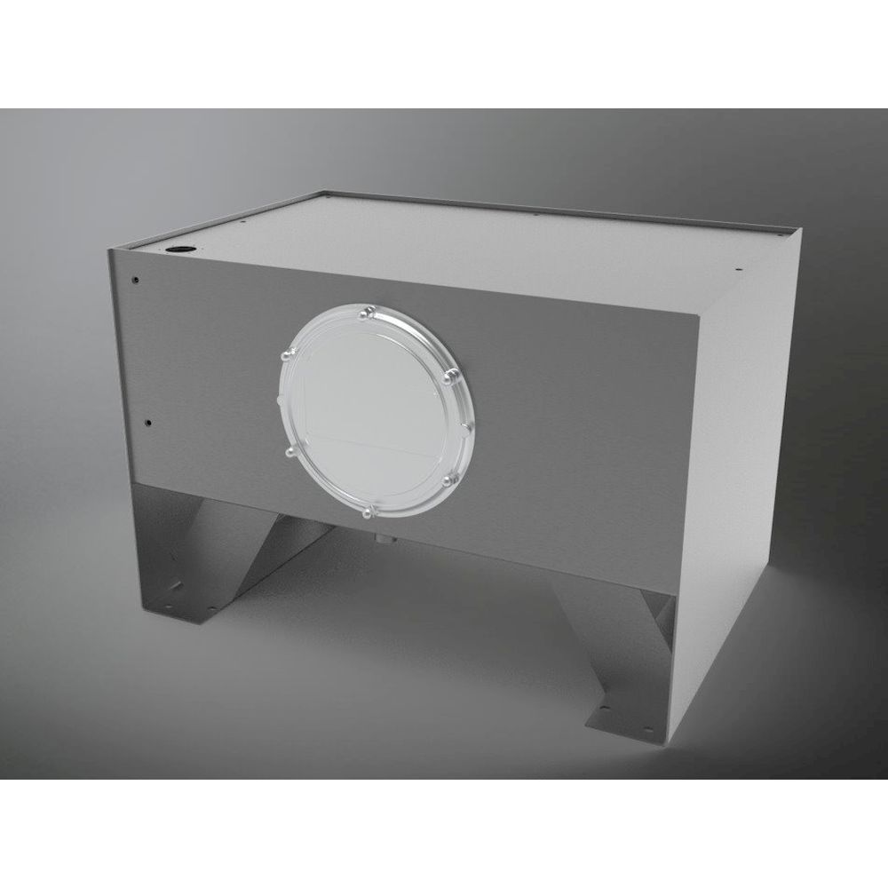 KTR 272505109000. Behälter ST BNK 250/A/E DIN24339:2016-04 