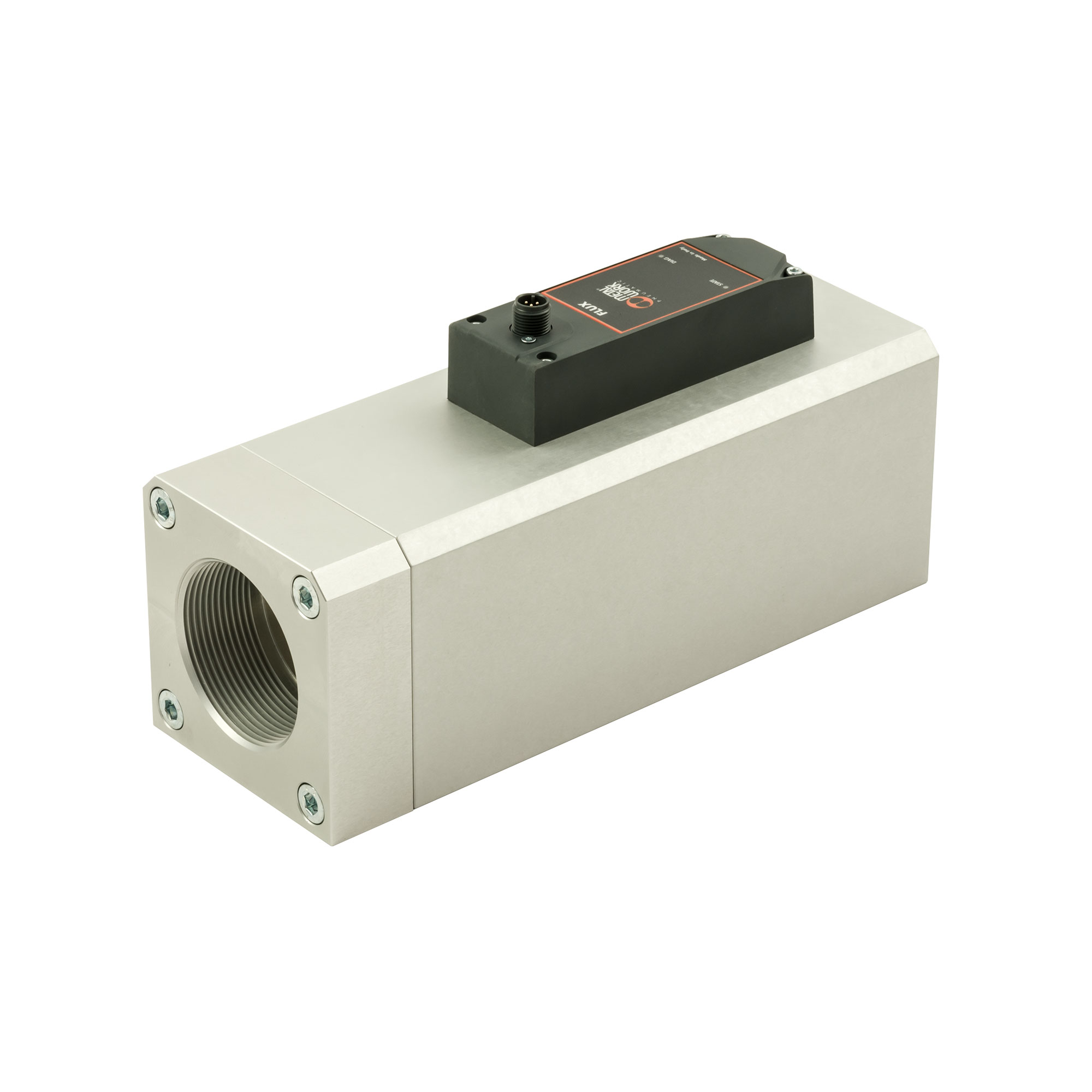 Durchflussmesser »FLUX«, BG 4, IO-Link - Riegler 148216