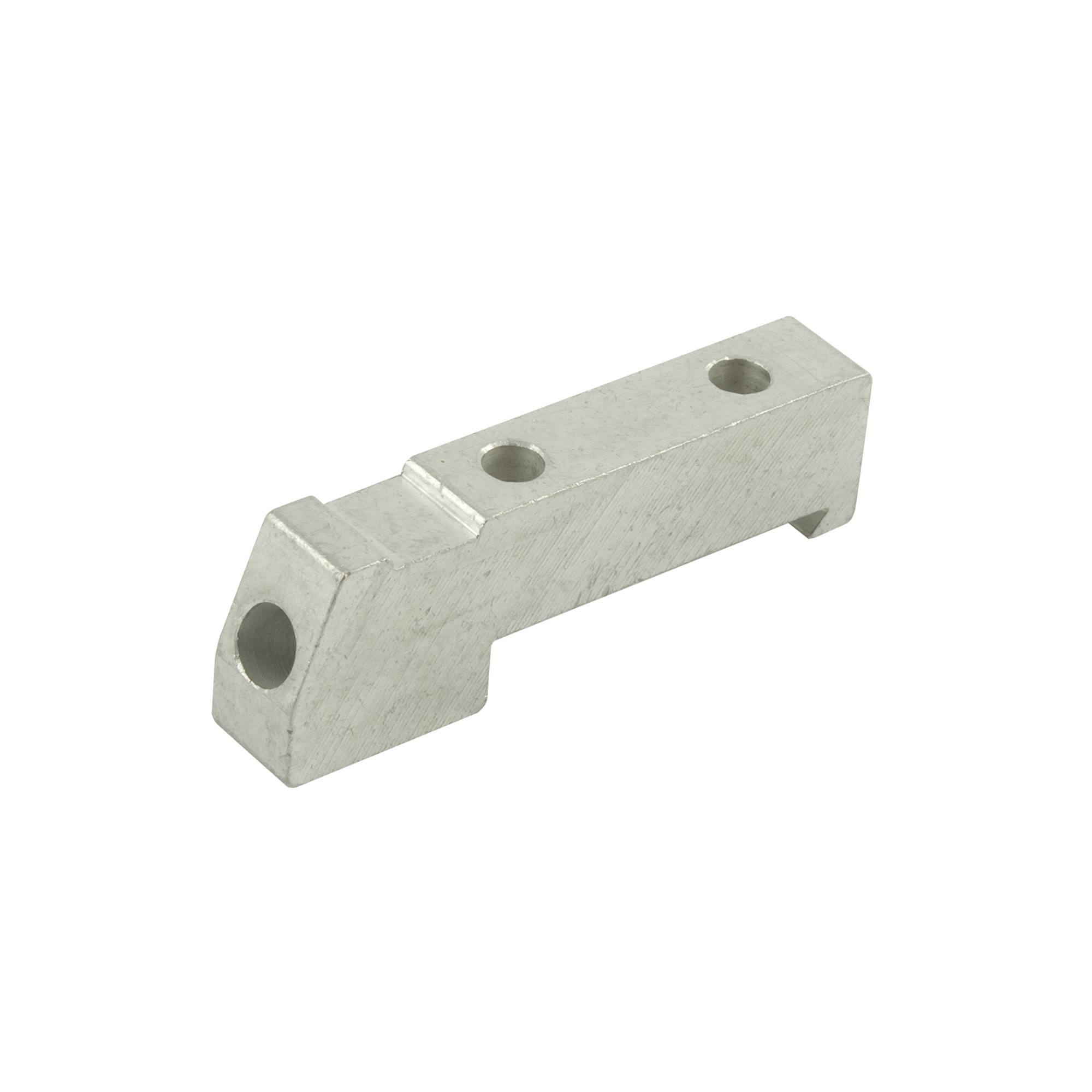 Adapter für DIN-Schiene inkl. 2 Schrauben, für Serie »FLUX« BG1-4 - Riegler 148236