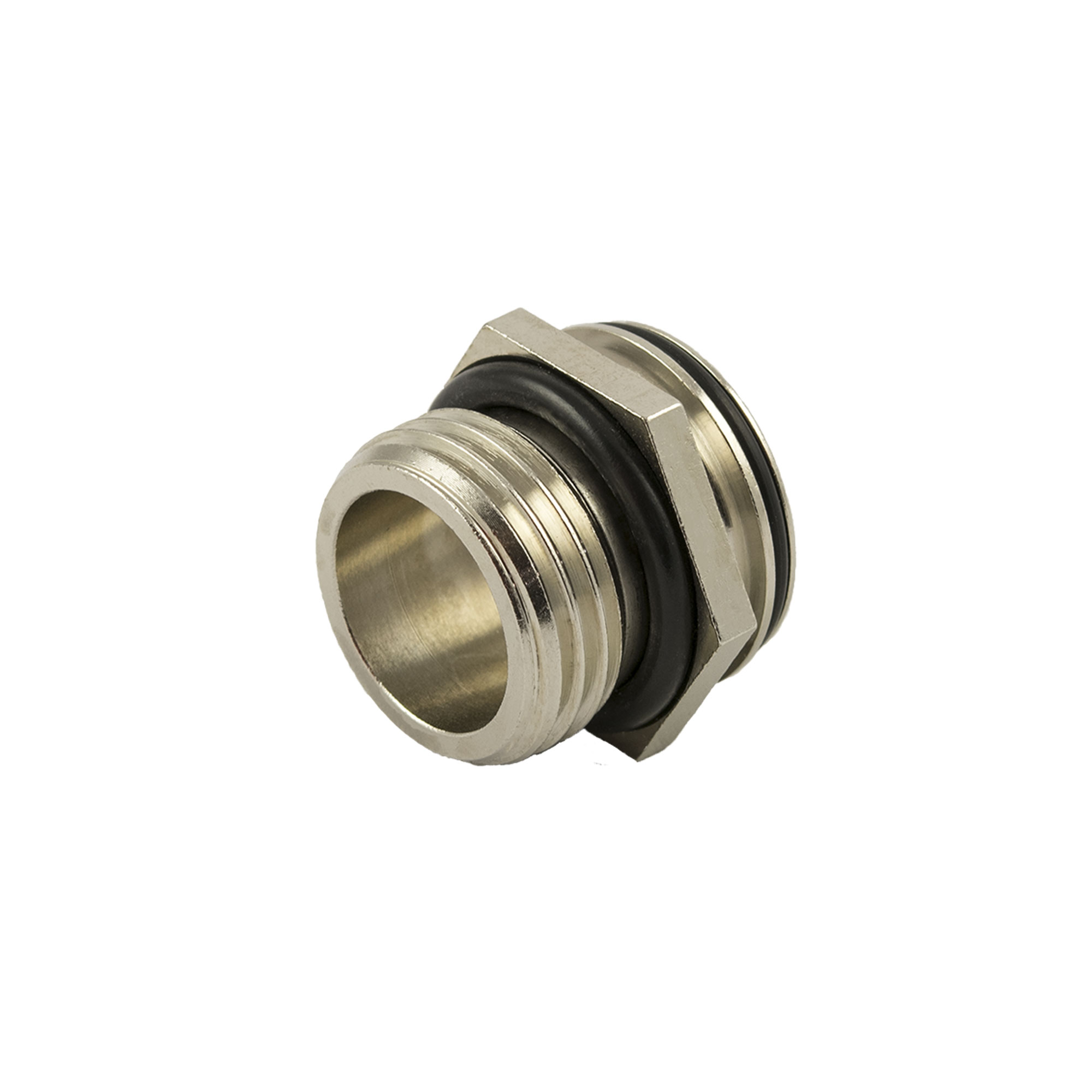 Adapter inkl. 2 Schrauben, für Serie »FLUX« BG1 - »SYNTESI« BG1 - Riegler 148237