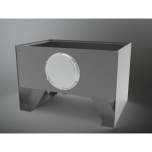 KTR 272505189000. Behälter ST BNK 250/A/E ohne Deckel DIN24339:2016-04