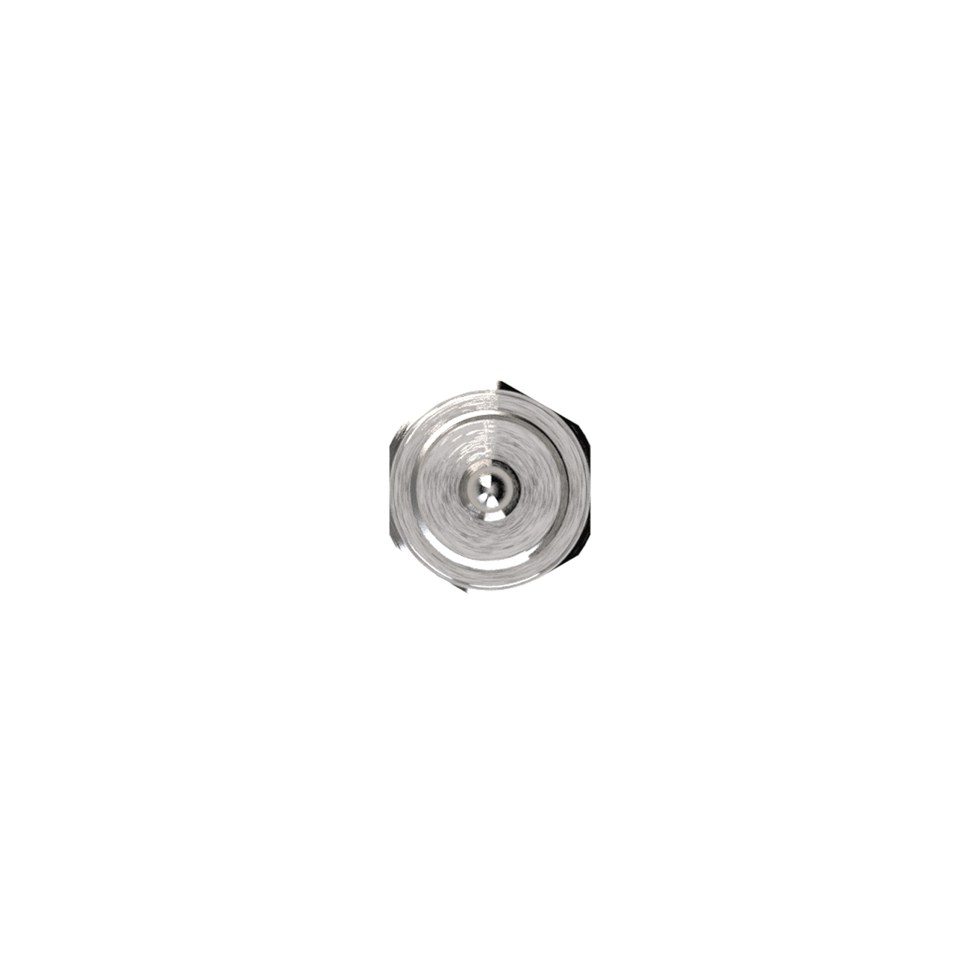 Mini resistance thermometer, TR33, Pt100, 3-wire, M12x1, 150 mm - Riegler 148316