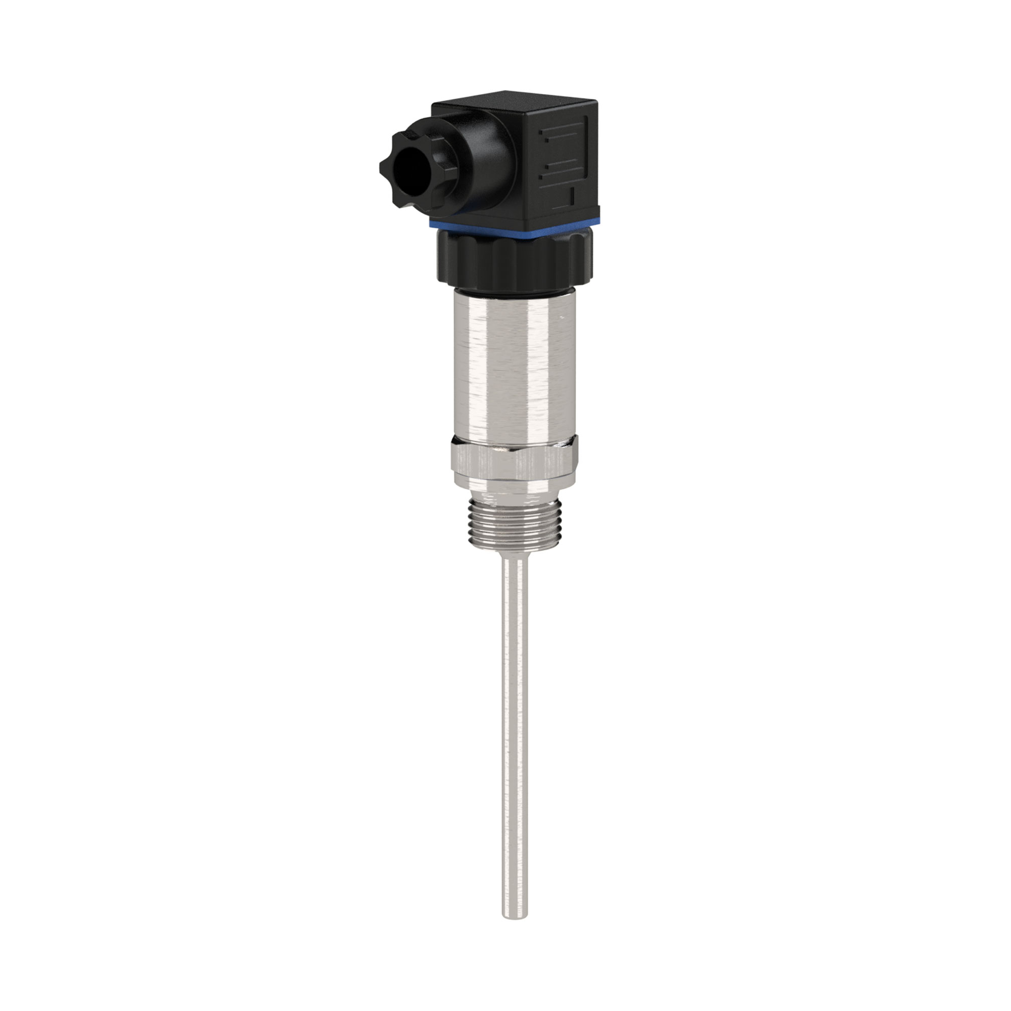 Compact resistance thermometer, TR36, Pt1000, 4 - 20 mA,100 mm - Riegler 148319