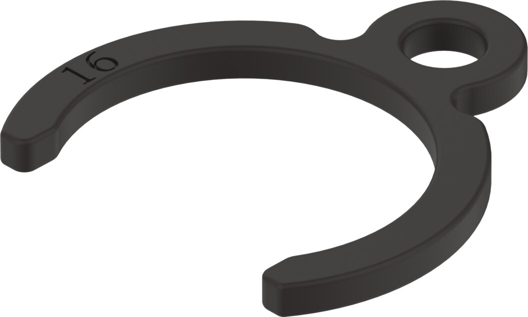 Sicherungsclip NPAP-QE-S-Q16-P10 - Festo 8113233