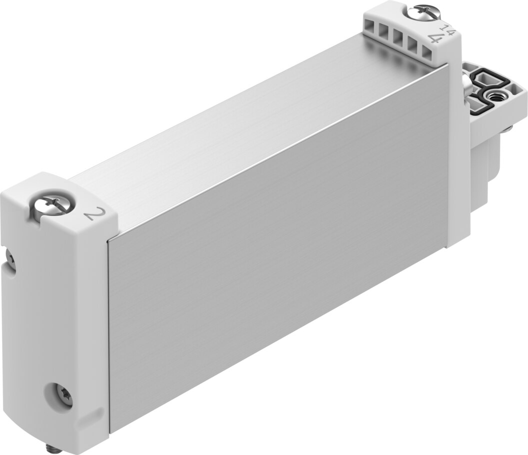 Magnetventil VUVG-B18-M52-MZ-F-P1 - Festo 8033566