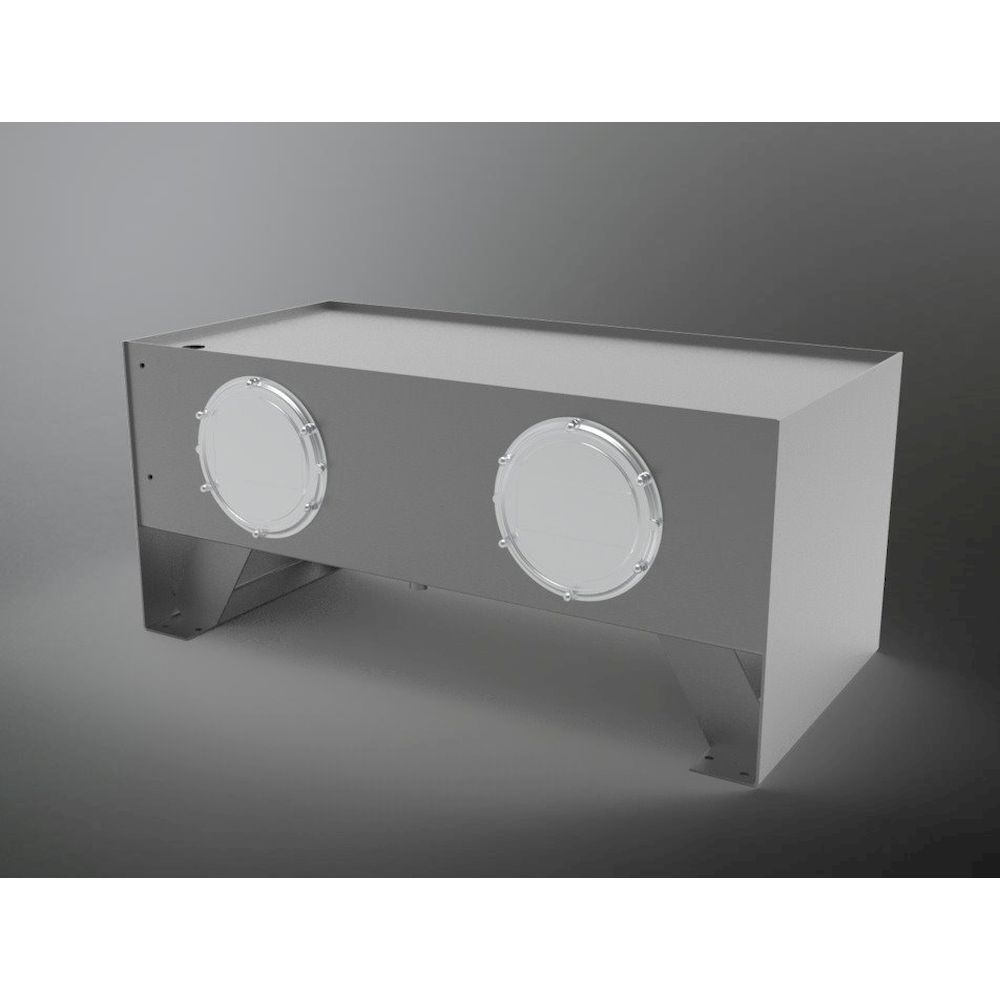 KTR 274005129000. Behälter ST BNK 400/A/C DIN24339:2016-04 