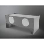 KTR 274005129000. Tank ST BNK 400/A/C DIN24339:2016-04